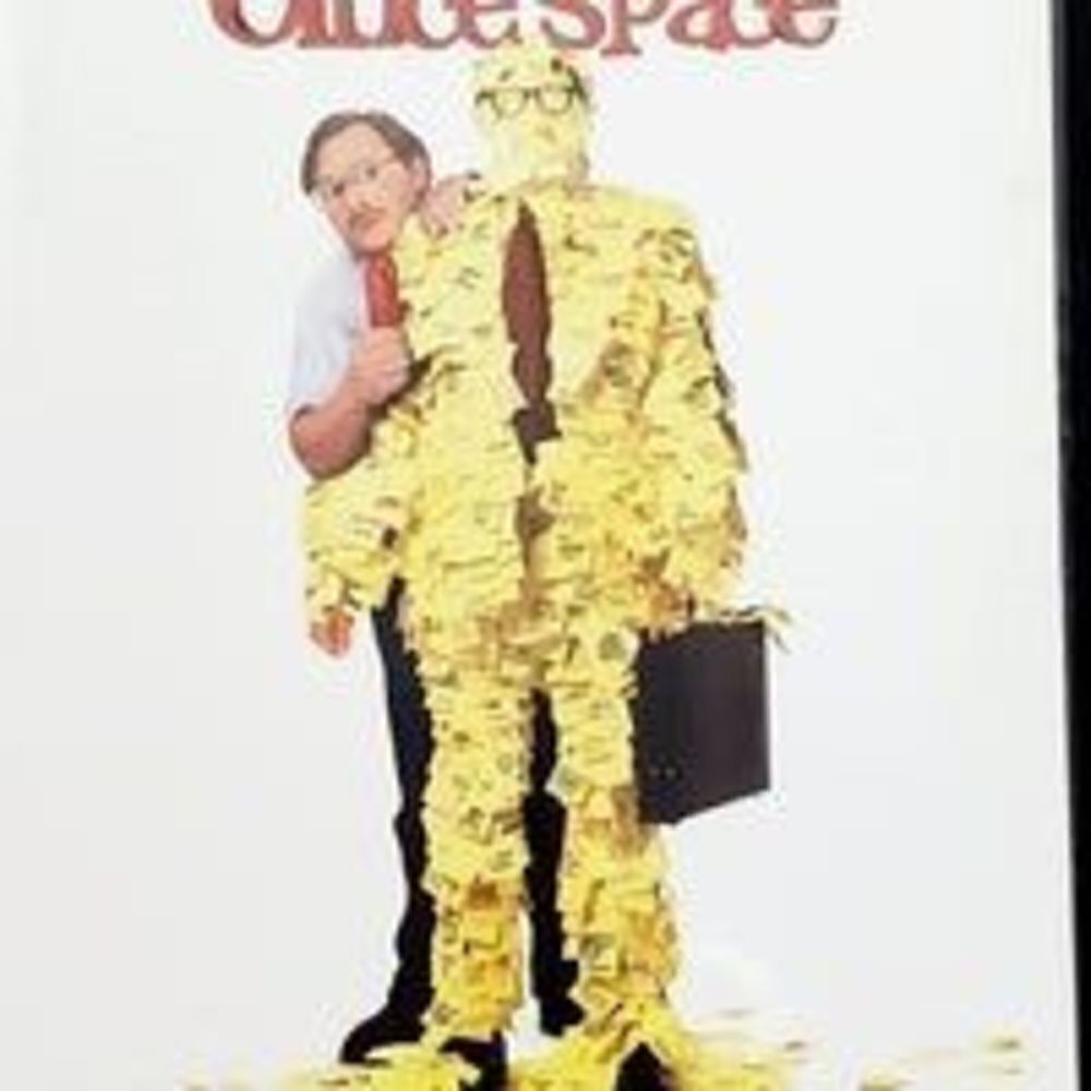 Office Space (1999 Film) Comedy [DVD]
